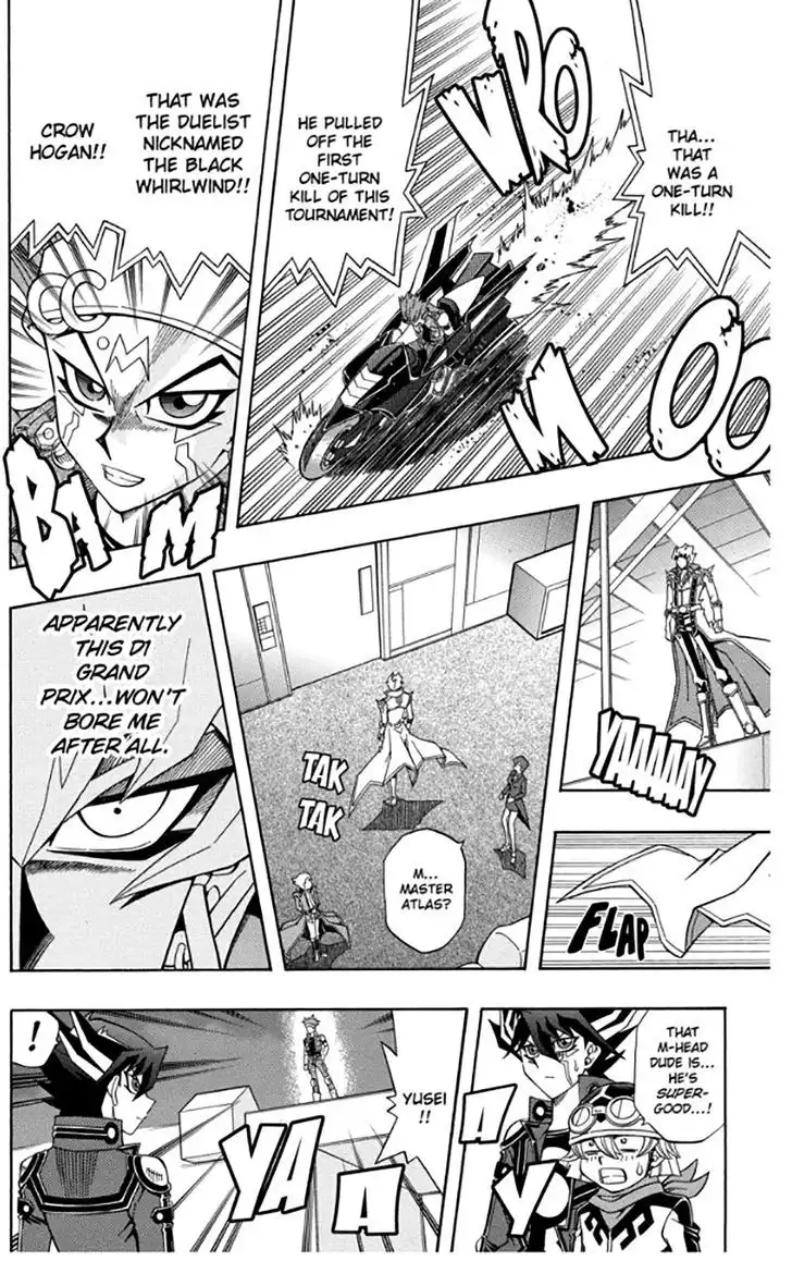 Yu-Gi-Oh! 5D's Chapter 14 21